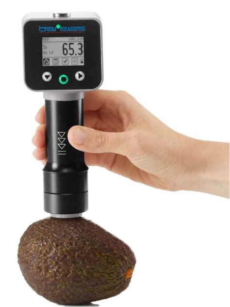 bareiss fruit firmness tester